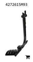 AGCO 4272615M93 Левая педаль тормоза