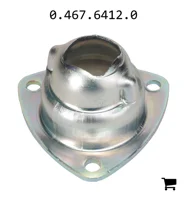 AGCO 0.467.6412.0 Опора