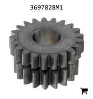 AGCO 3697828M1 Шестерня