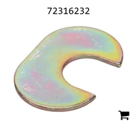 AGCO 72316232 Шайба