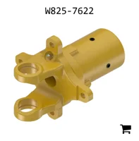 AGCO W825-7622 Вилка муфты свободного хода Torqmaster серии AW35