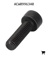 AGCO ACW0996340 Установочный винт с шестигранной головкой