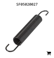 AGCO SF05020027 Пружина