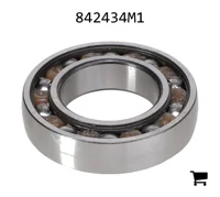 AGCO 842434M1 Сферический шариковый подшипник