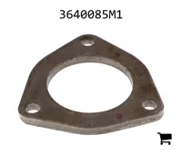 AGCO 3640085M1 Фланец