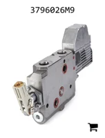 AGCO 3796026M9 Клапан управления потоком