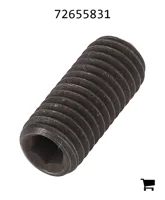 AGCO 72655831 Палец с резьбой