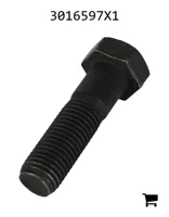 AGCO 3016597X1 Болт с шестигранной головкой