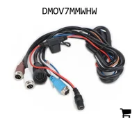 AGCO DMOV7MMWHW Жгут проводов для 7-дюймовых мониторов OverView