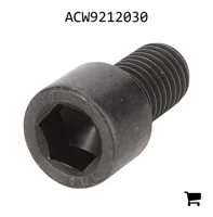 AGCO ACW9212030 Винт с шестигранной головкой