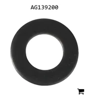 AGCO AG139200 Шайба