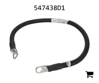 AGCO 547438D1 Трос