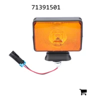 AGCO 71391501 Указатель поворота боковой, передний и задний