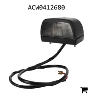 AGCO ACW0412680 Фонарь подсветки номерного знака