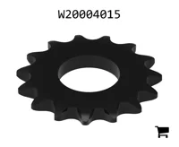 AGCO W20004015 Звездочка V-серии для цепи с шагом 40