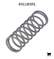 AGCO 491105M1 Пружина