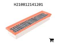 AGCO H210812141201 Воздушный фильтр салона