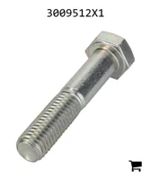 AGCO 3009512X1 Болт с шестигранной головкой