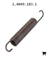 AGCO 2.4049.183.1 Пружина