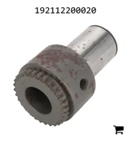 AGCO 192112200020 Ось