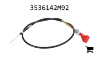 AGCO 3536142M92 Трос