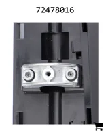 AGCO 72478016 Зеркальный элемент левый широкоугольный