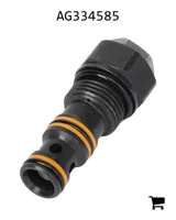 AGCO AG334585 Обратный клапан