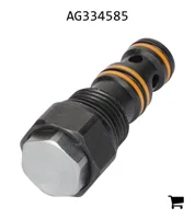 AGCO AG334585 Обратный клапан
