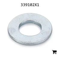 AGCO 339102X1 Плоская шайба