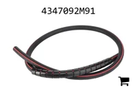 AGCO 4347092M91 Водяной шланг