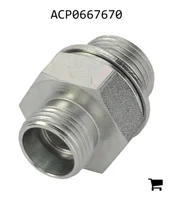 AGCO ACP0667670 Фитинг