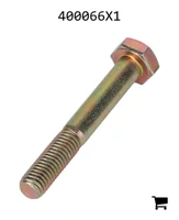 AGCO 400066X1 Болт с шестигранной головкой