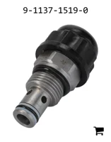 AGCO 9-1137-1519-0 Переключающий клапан