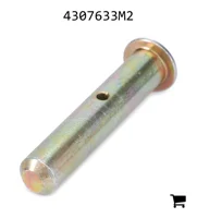 AGCO 4307633M2 Палец сцепки