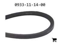AGCO 0933-11-14-00 Ремень привода