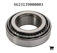 AGCO X623139000003 Конический подшипник