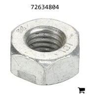 AGCO 72634804 Стопорная гайка