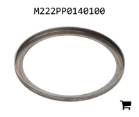 AGCO M222PP0140100 Листовой металл