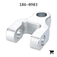 AGCO 186-0983 Вилка рулевой тяги