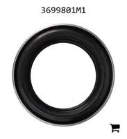 AGCO 3699801M1 Сальник вала отбора мощности