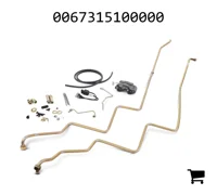 AGCO 0067315100000 Гидравлическое соединение