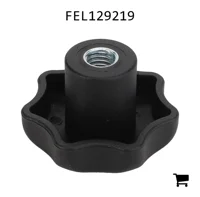 AGCO FEL129219 Шестигранная стопорная гайка