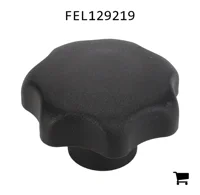 AGCO FEL129219 Шестигранная стопорная гайка