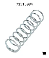 AGCO 71513084 Пружинный стопорный палец