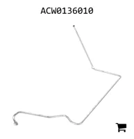 AGCO ACW0136010 Трубка