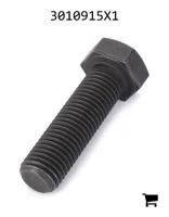 AGCO 3010915X1 Болт с шестигранной головкой