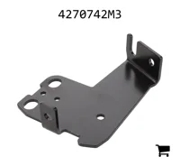 AGCO 4270742M3 Прижимная пластина