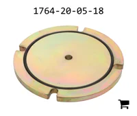 AGCO 1764-20-05-18 Крышка