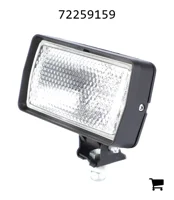 AGCO 72259159 Фара рабочего света с лампой H3