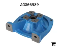 AGCO AG006989 Монтажный фланец
